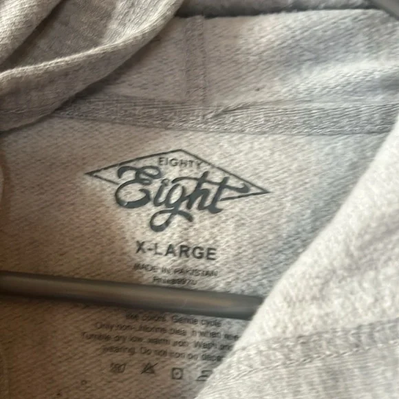 Eighty Eight Drip sweatshirt - Picture 6 of 6